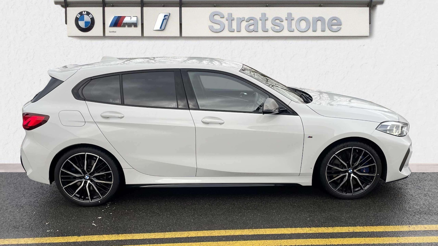 Used BMW 1 Series 2024 for sale - 77281823: Photo 3