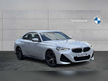 Used BMW 2 Series 2022 for sale - 79402396: Photo