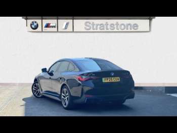 Used BMW i4 2025 for sale - 75217155: Photo