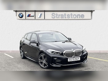 BMW 1 Series feature image