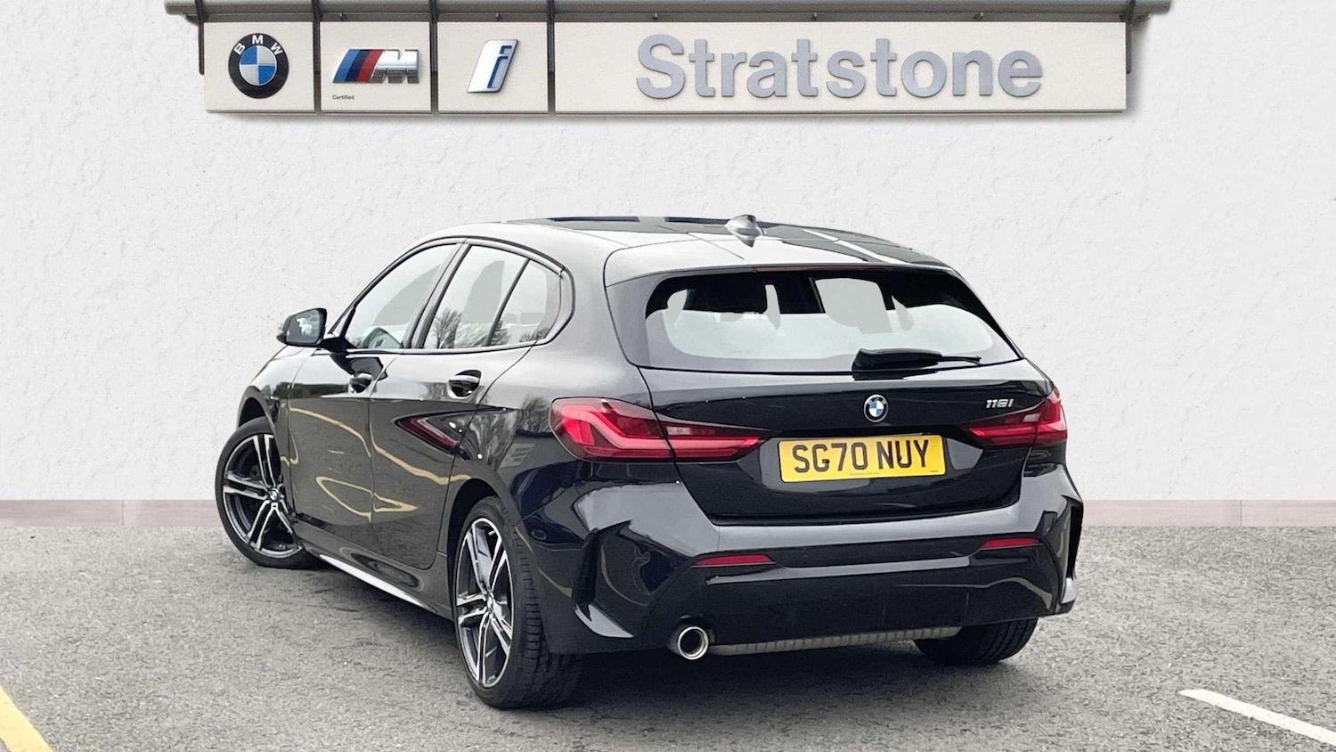 Used BMW 1 Series 2020 for sale - 77044083: Photo 2