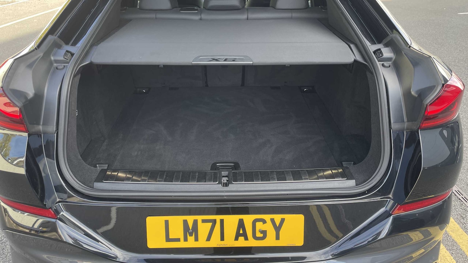 Used BMW X6 2021 for sale - 76329317: Photo 16