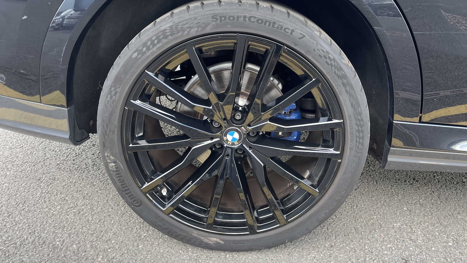 Used BMW X6 2021 for sale - 76329317: Photo 17