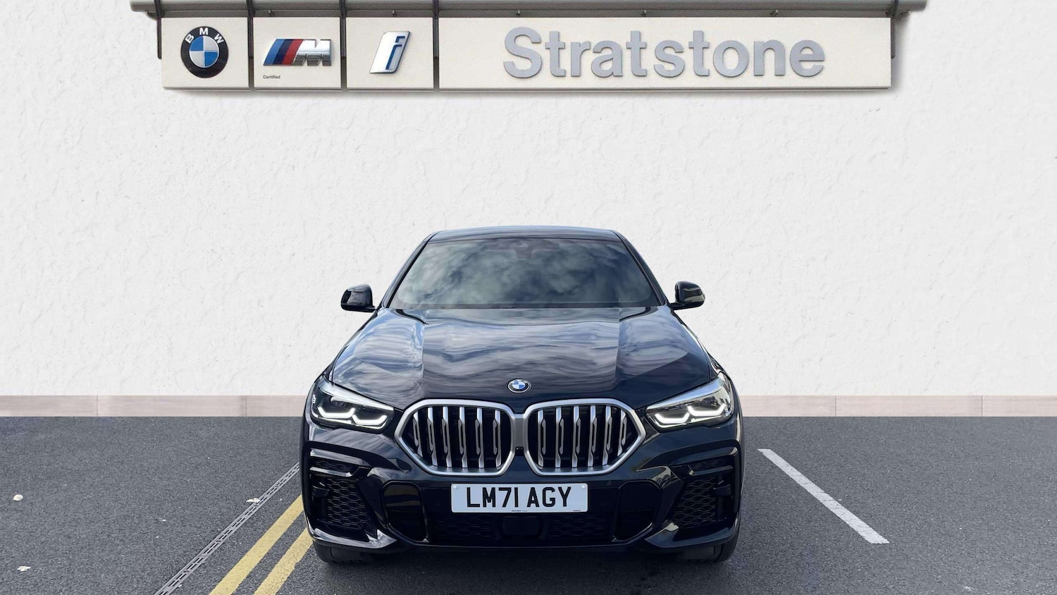 Used BMW X6 2021 for sale - 76329317: Photo 18