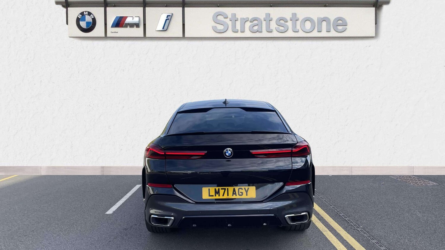 Used BMW X6 2021 for sale - 76329317: Photo 19