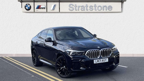 Used BMW X6 2021 for sale - 76329317: Photo 1