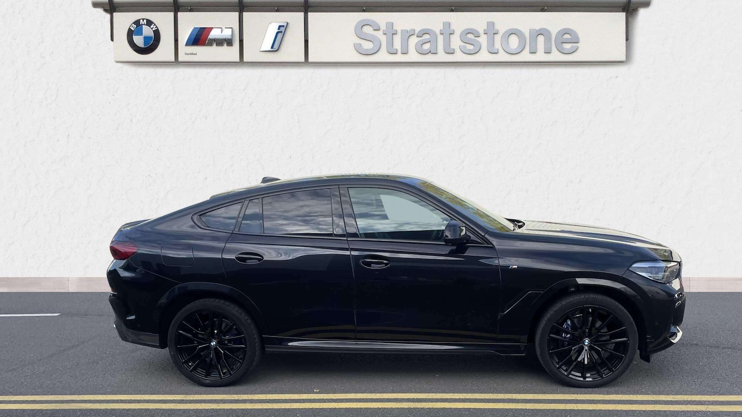 Used BMW X6 2021 for sale - 76329317: Photo 3