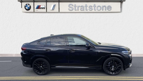 Used BMW X6 2021 for sale - 76329317: Photo 3