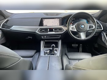 Used BMW X6 2021 for sale - 76329317: Photo 4