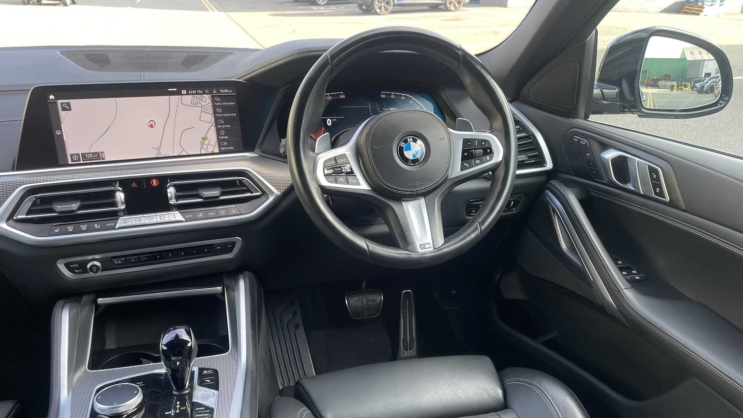 Used BMW X6 2021 for sale - 76329317: Photo 5