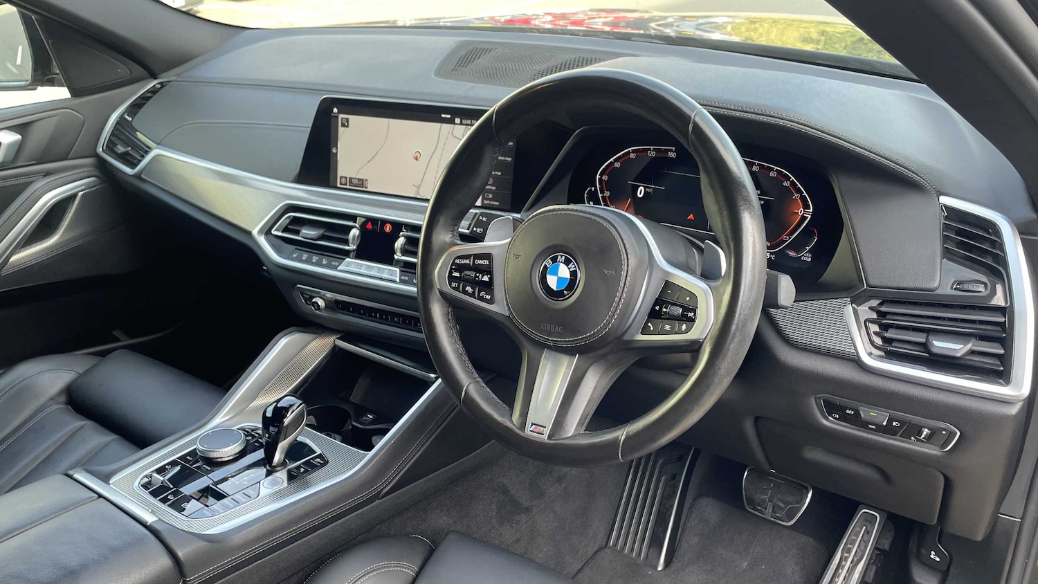 Used BMW X6 2021 for sale - 76329317: Photo 7