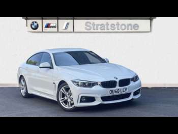 2018 - 420d [190] M Sport 5dr Auto [Professional Media]