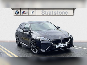 Used BMW 1 Series 2024 for sale - 75931194: Photo
