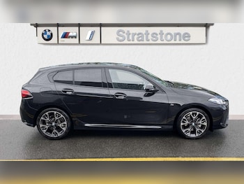 Used BMW 1 Series 2024 for sale - 75931194: Photo