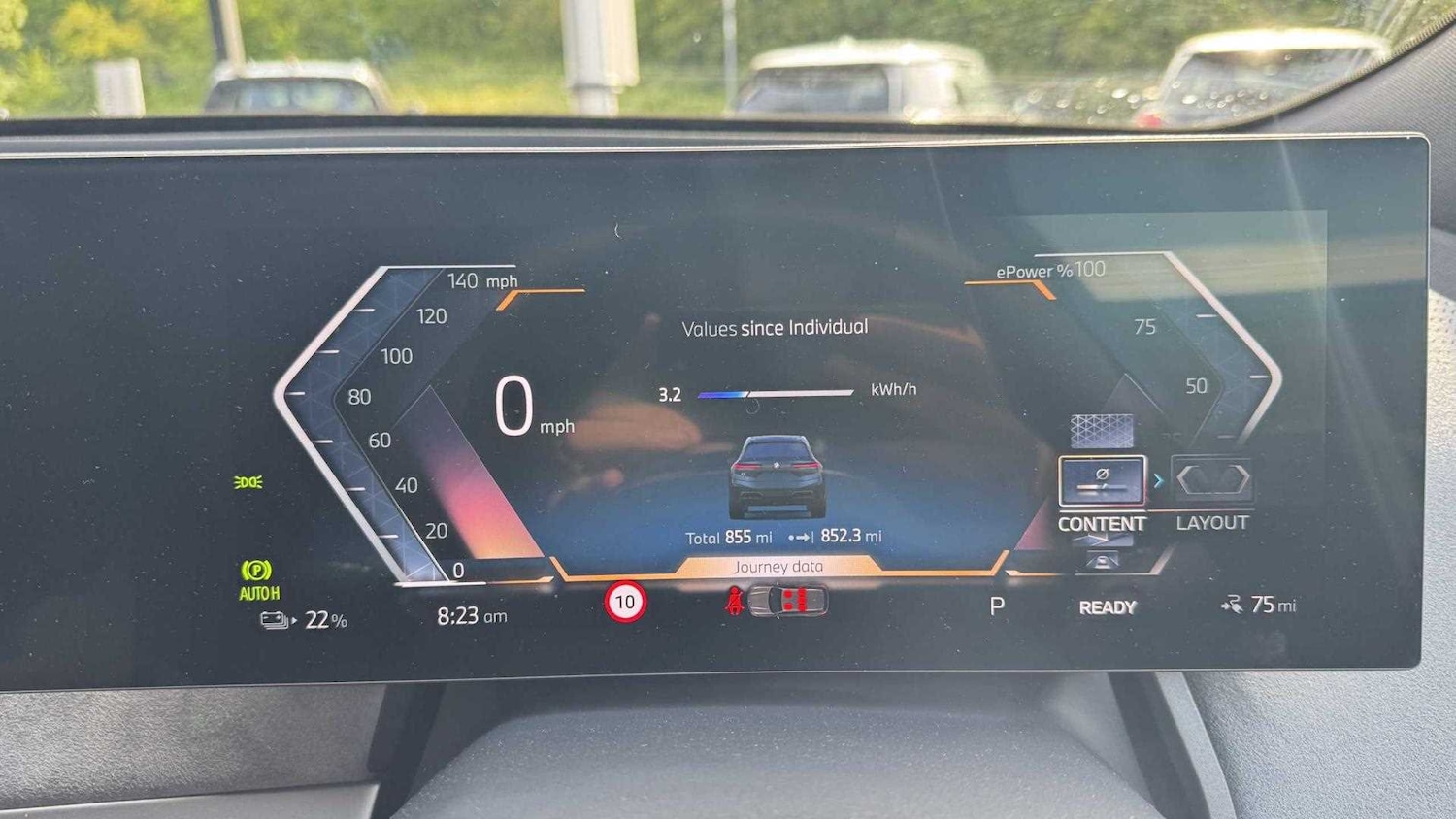 Used BMW iX 2025 for sale - 77389875: Photo 10