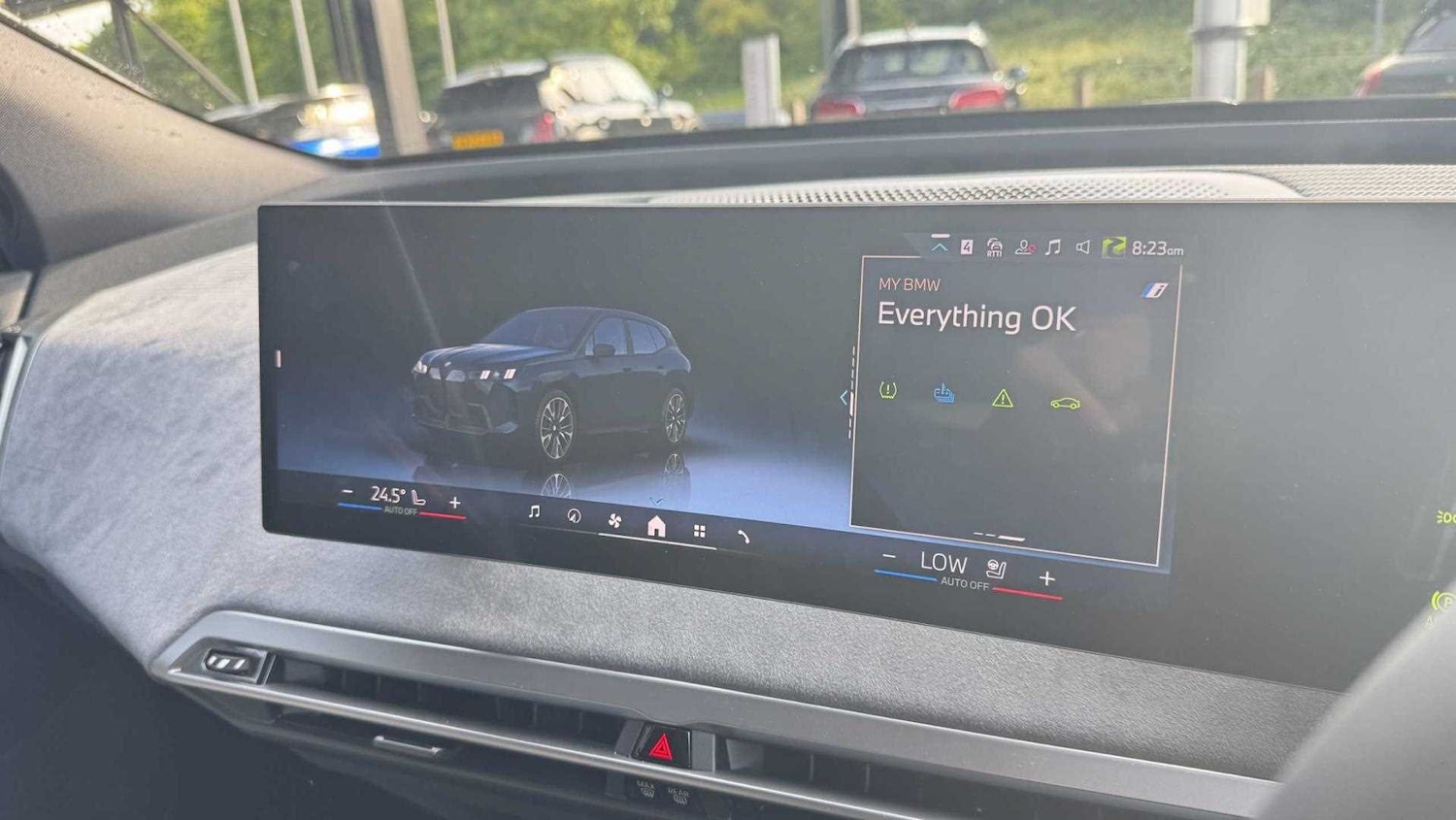 Used BMW iX 2025 for sale - 77389875: Photo 11