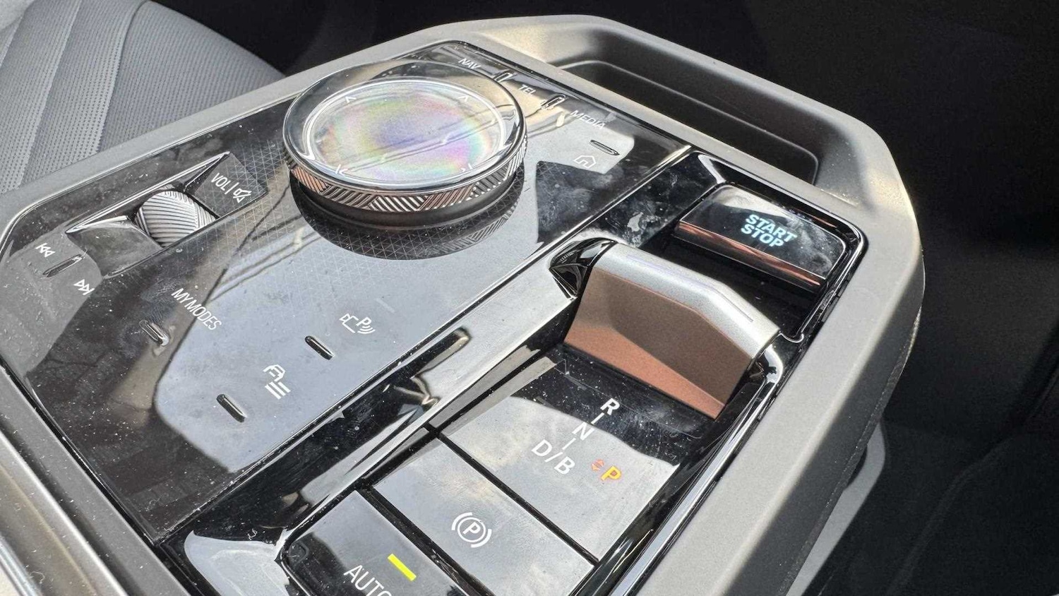 Used BMW iX 2025 for sale - 77389875: Photo 14