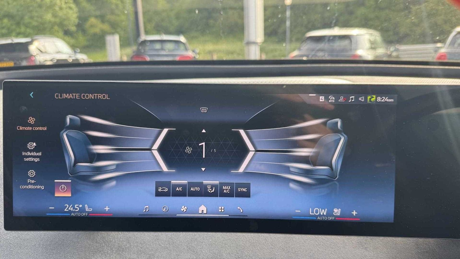 Used BMW iX 2025 for sale - 77389875: Photo 16