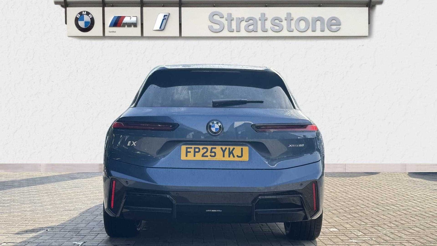Used BMW iX 2025 for sale - 77389875: Photo 17