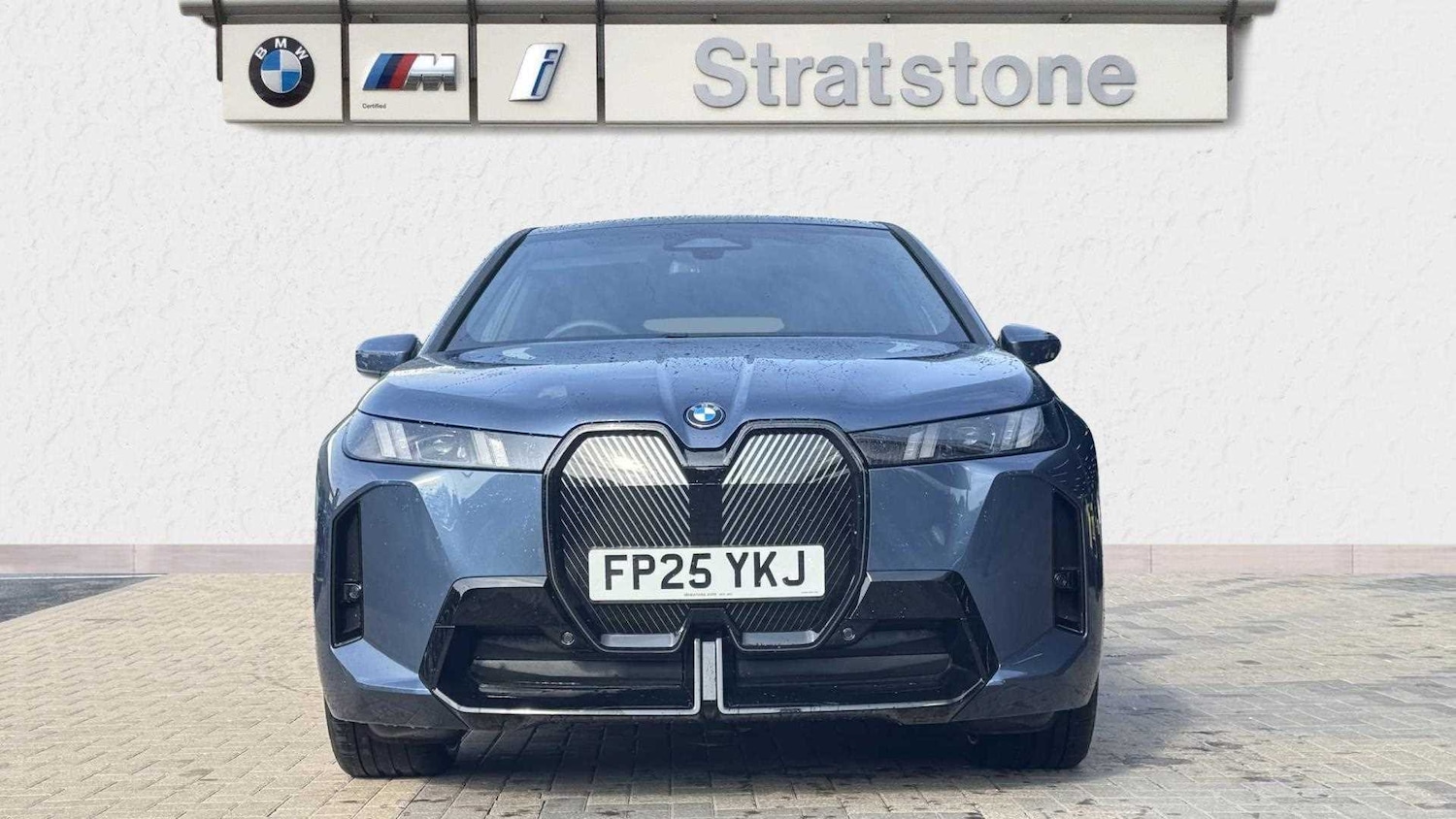 Used BMW iX 2025 for sale - 77389875: Photo 18