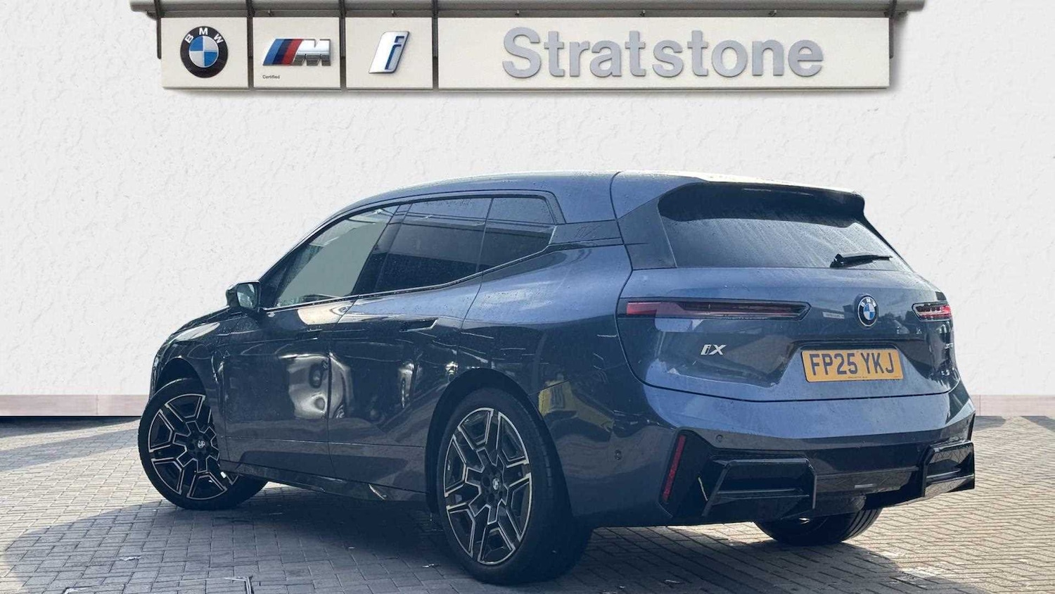 Used BMW iX 2025 for sale - 77389875: Photo 2