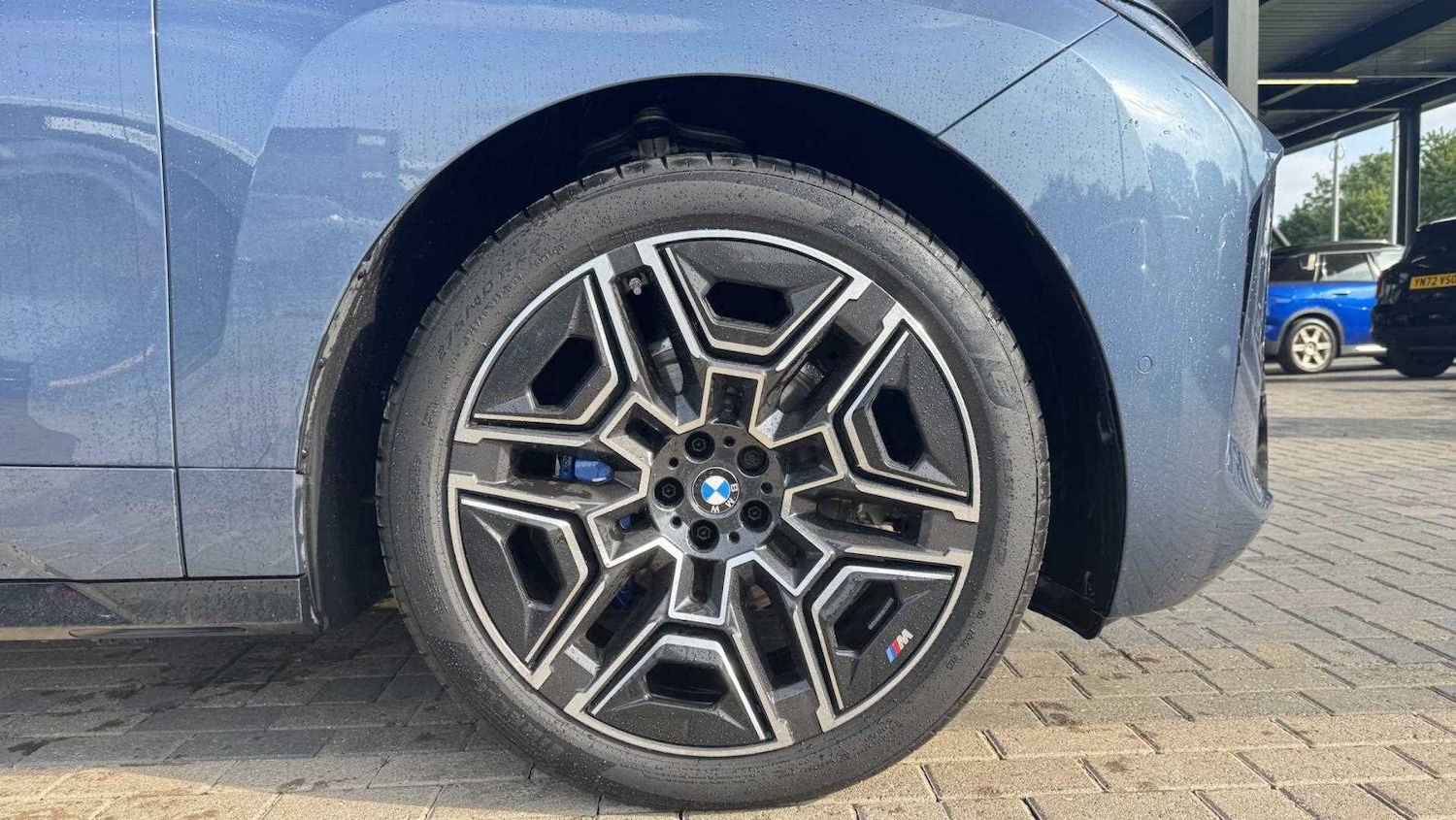 Used BMW iX 2025 for sale - 77389875: Photo 22