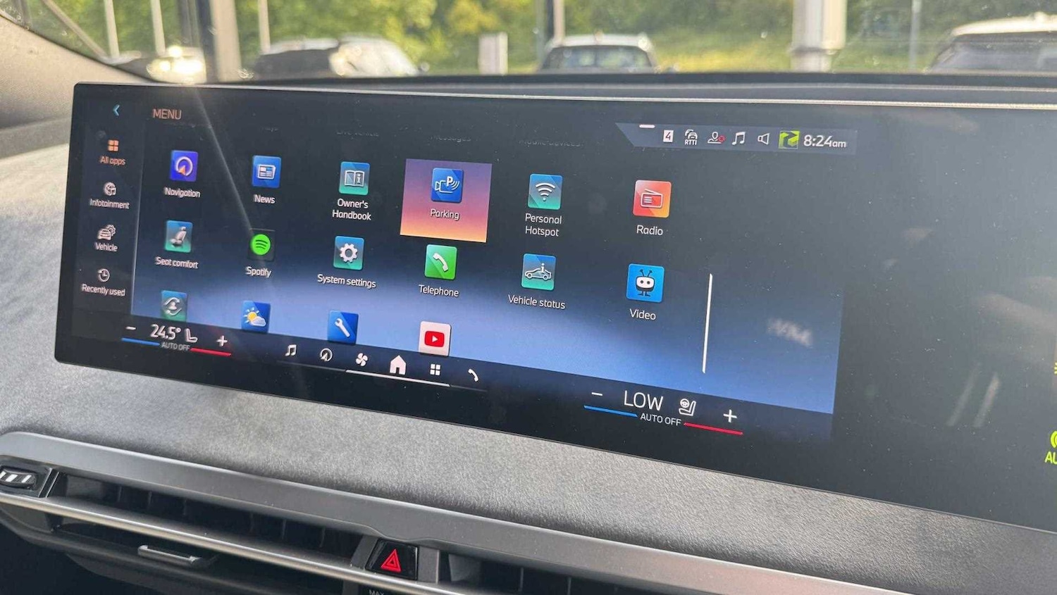 Used BMW iX 2025 for sale - 77389875: Photo 23