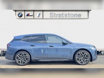 Used BMW iX 2025 for sale - 77389875: Photo