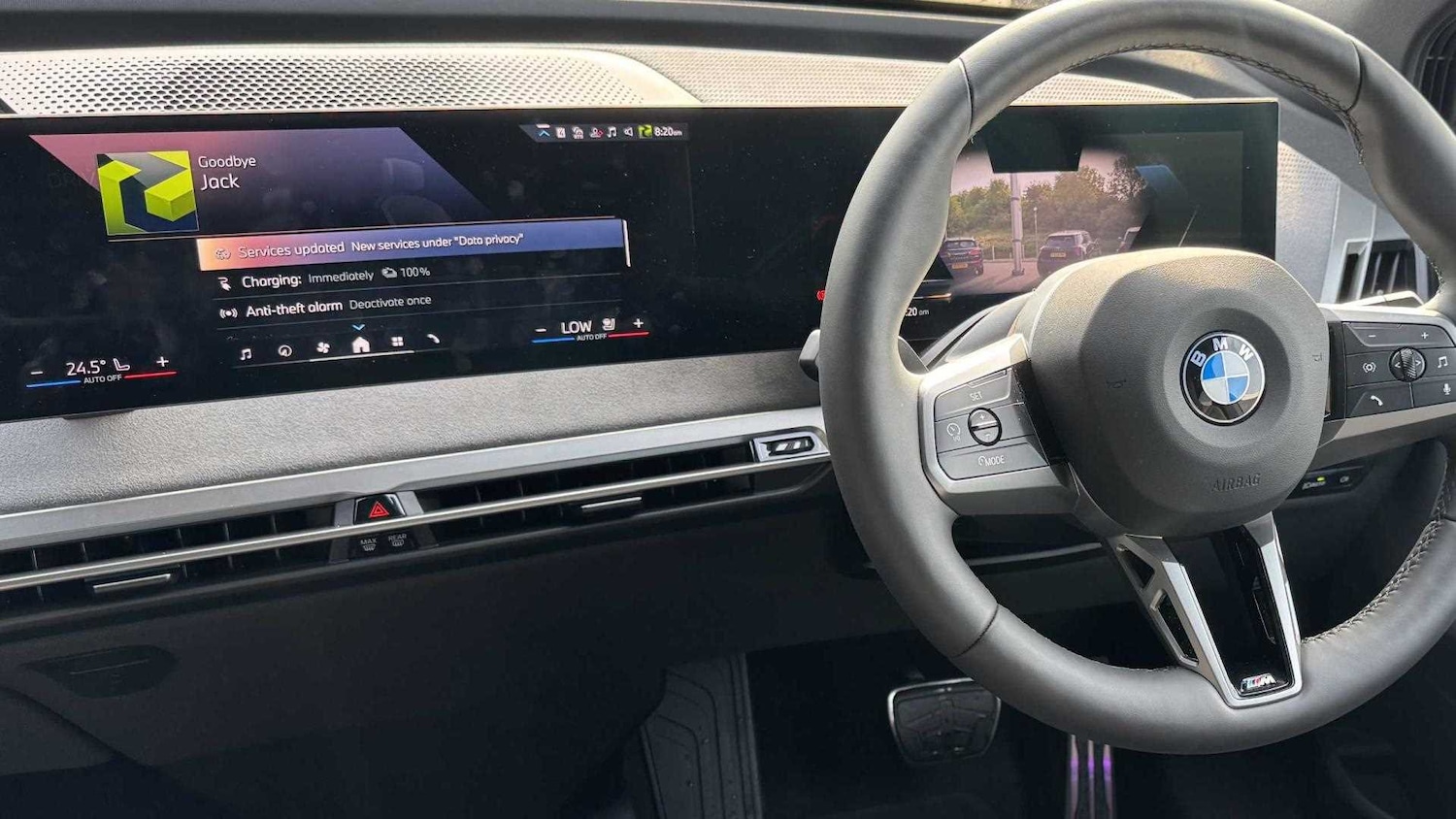 Used BMW iX 2025 for sale - 77389875: Photo 7