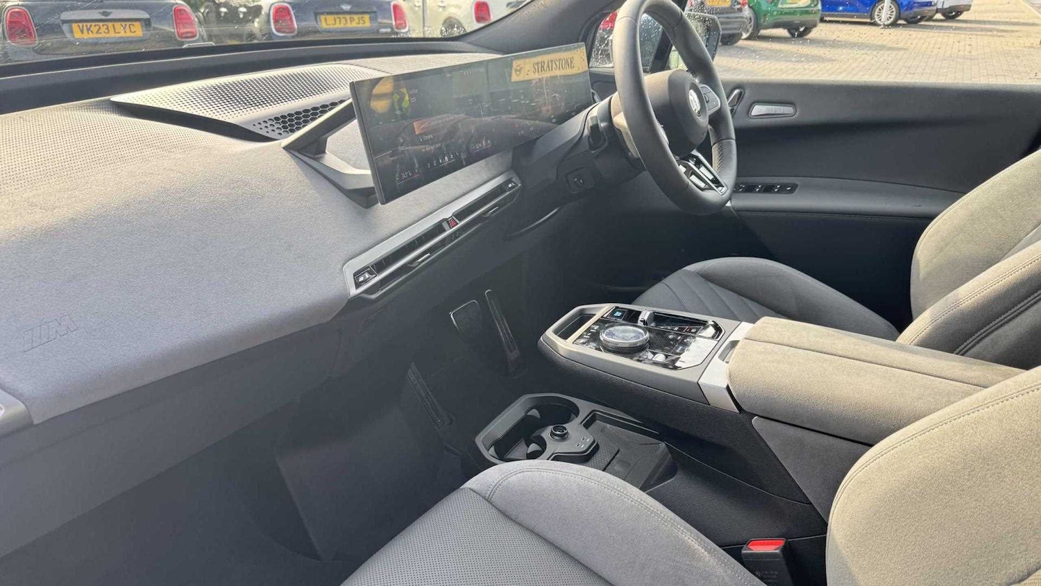 Used BMW iX 2025 for sale - 77389875: Photo 8