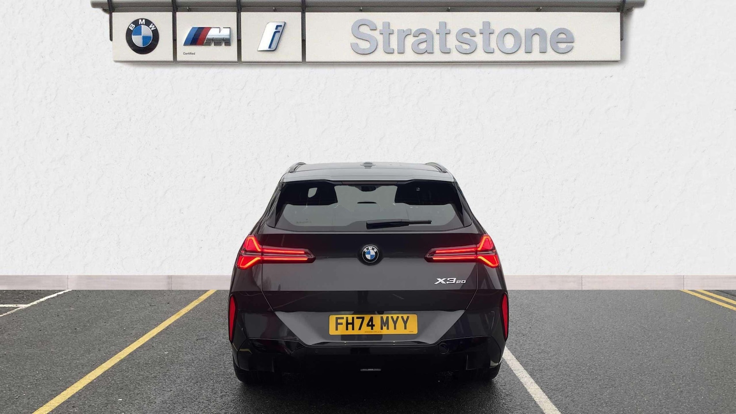 Used BMW X3 2025 for sale - 78010579: Photo 18