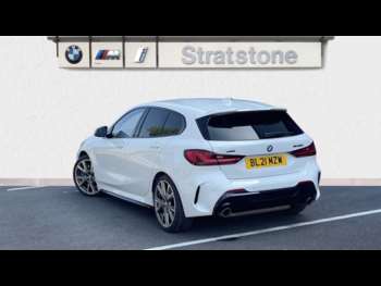 Used BMW 1 Series 2021 for sale - 75366544: Photo