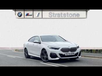 2022 - 218i [136] M Sport 4dr DCT