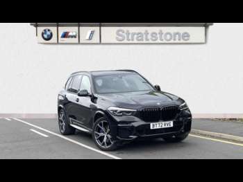 2022 - xDrive30d MHT M Sport 5dr Auto