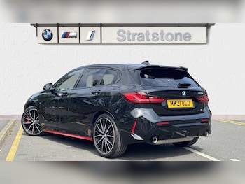 Used BMW 1 Series 2021 for sale - 75581014: Photo