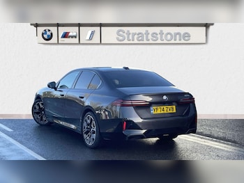Used BMW 5 Series 2024 for sale - 76746024: Photo