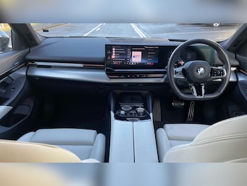 Used BMW 5 Series 2024 for sale - 76746024: Photo