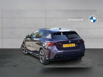 Used BMW 1 Series 2025 for sale - 78743849: Photo