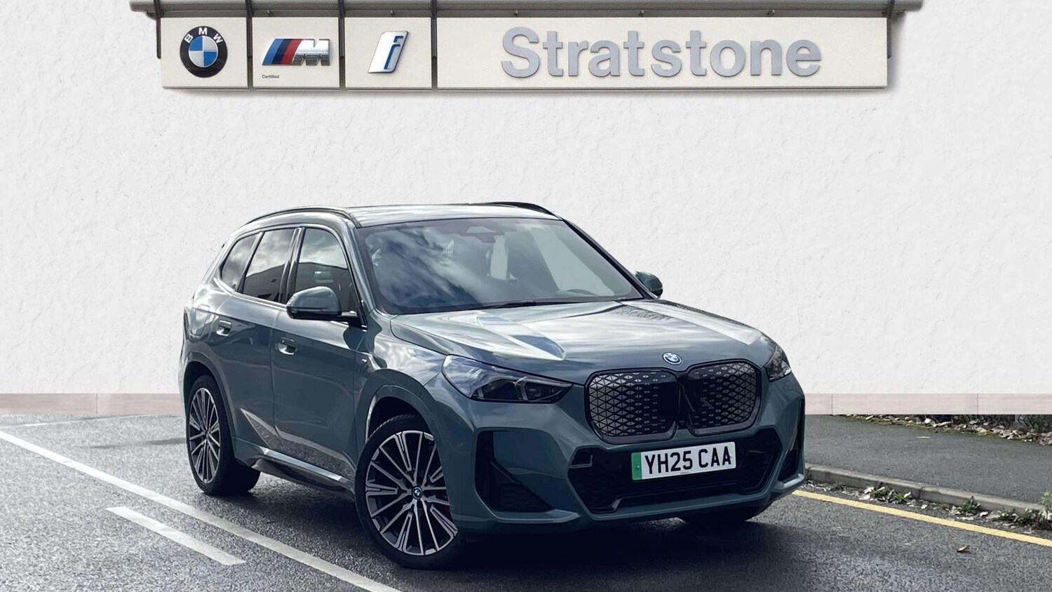 Used BMW iX1 2025 for sale - 76339719: Photo 1