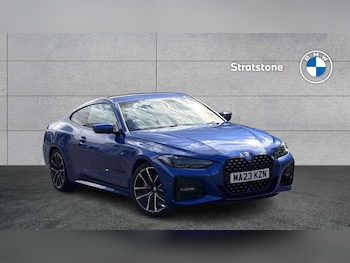 Used BMW 4 Series 2023 for sale - 79443889: Photo