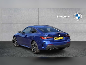 Used BMW 4 Series 2023 for sale - 79443889: Photo