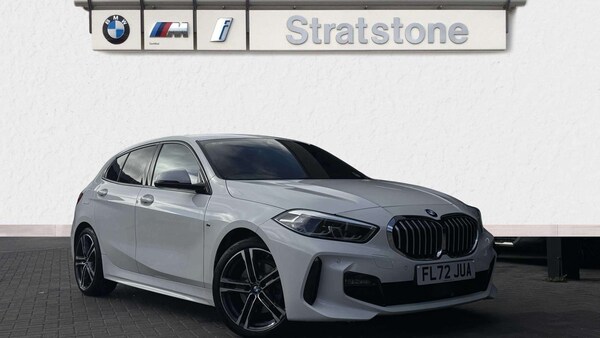 Used BMW 1 Series 2022 for sale - 76191880: Photo 1