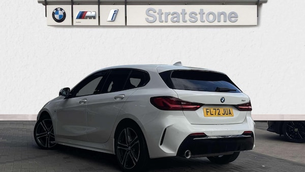 Used BMW 1 Series 2022 for sale - 76191880: Photo 2