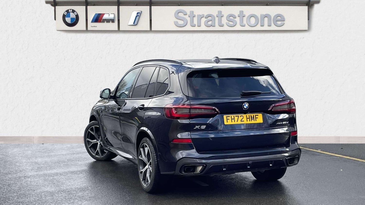 Used BMW X5 2023 for sale - 77928334: Photo 2