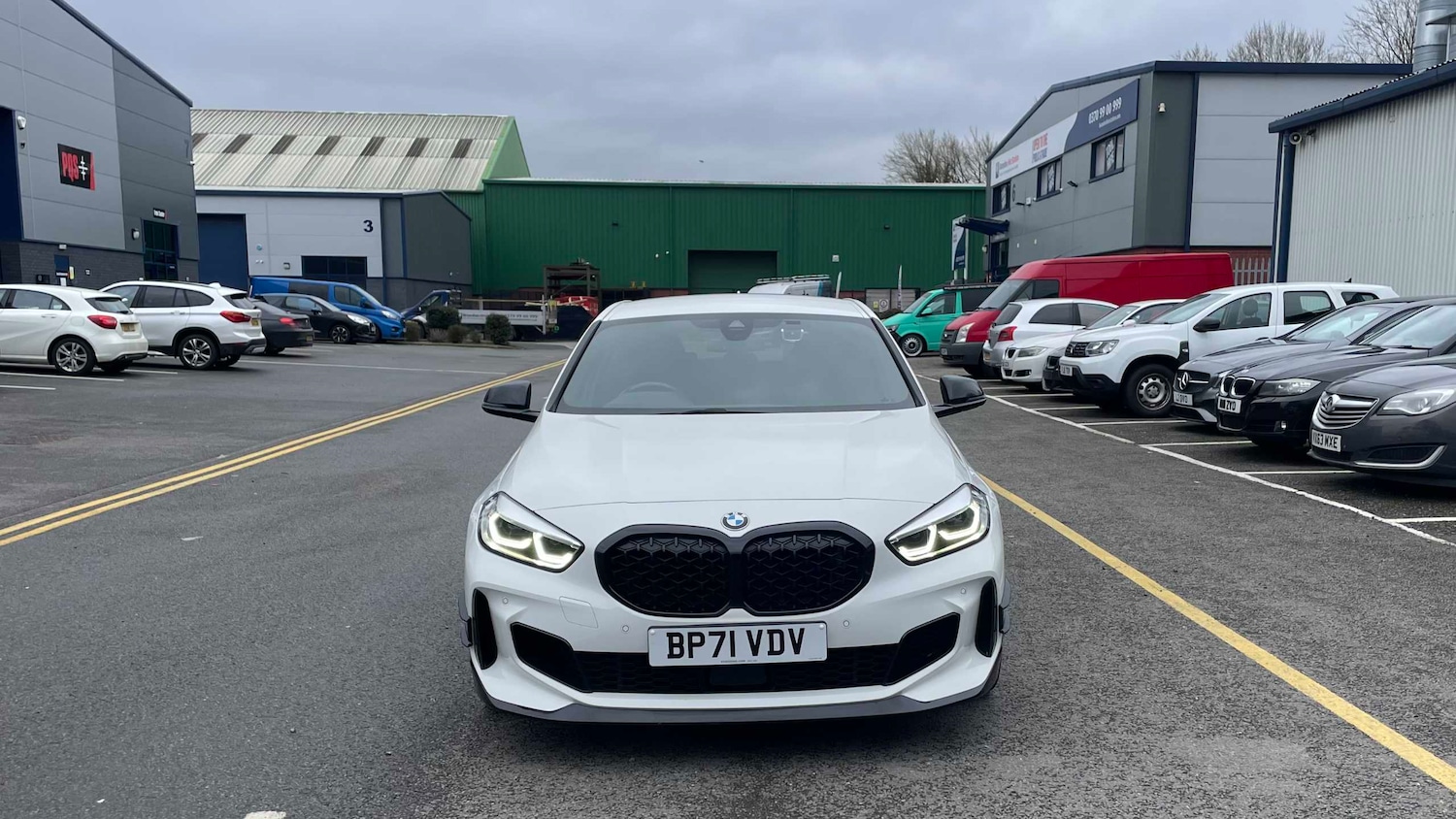 Used BMW 1 Series 2022 for sale - 77540626: Photo 16