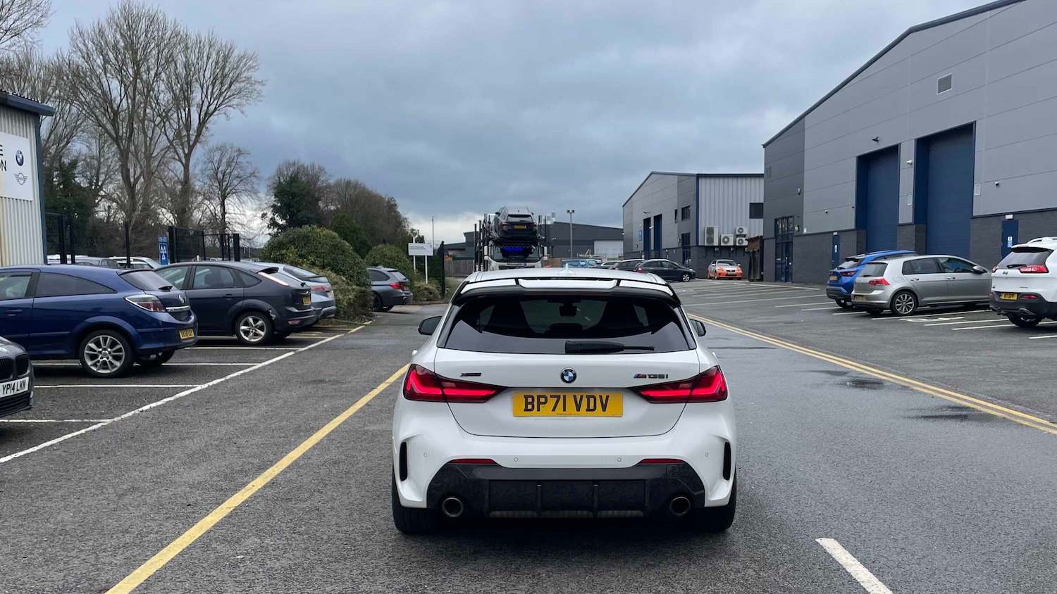 Used BMW 1 Series 2022 for sale - 77540626: Photo 17