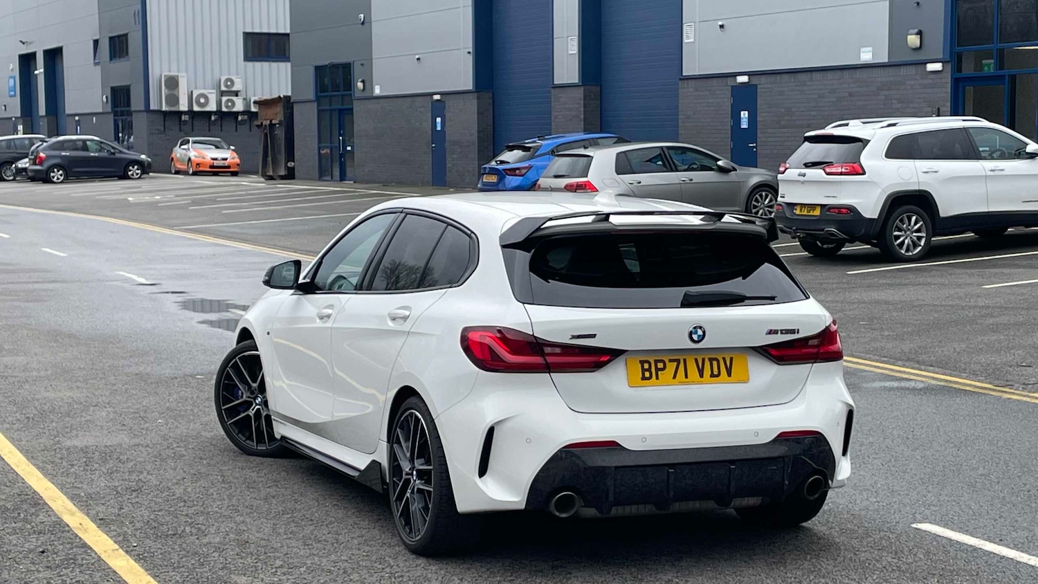 Used BMW 1 Series 2022 for sale - 77540626: Photo 2