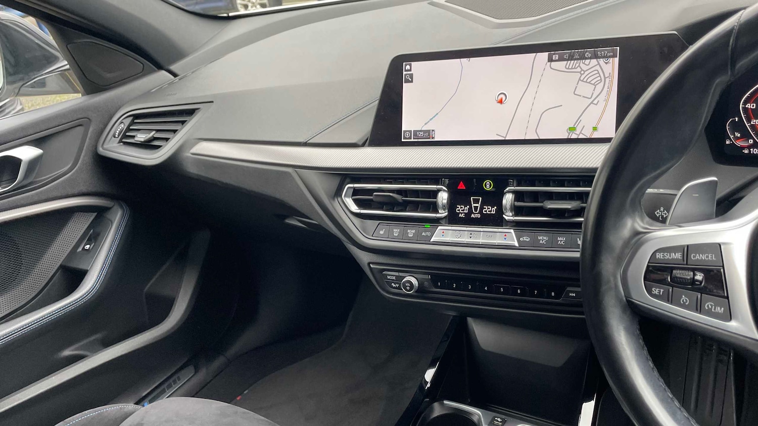 Used BMW 1 Series 2022 for sale - 77540626: Photo 23