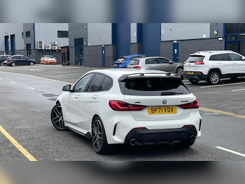 Used BMW 1 Series 2022 for sale - 77540626: Photo
