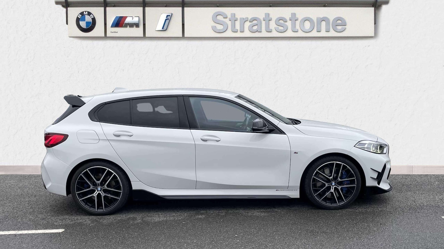 Used BMW 1 Series 2022 for sale - 77540626: Photo 3